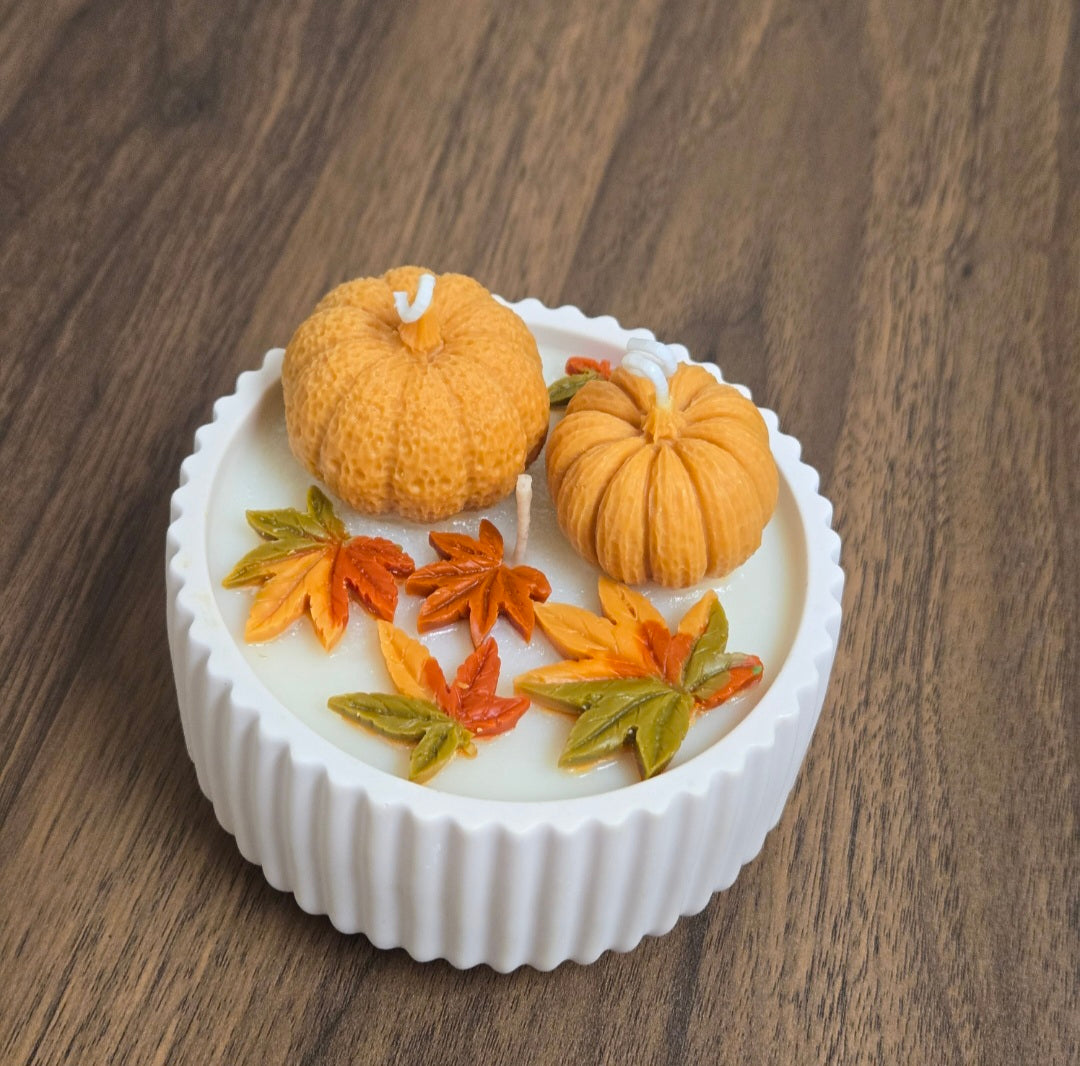 Autumn Harvest Candle