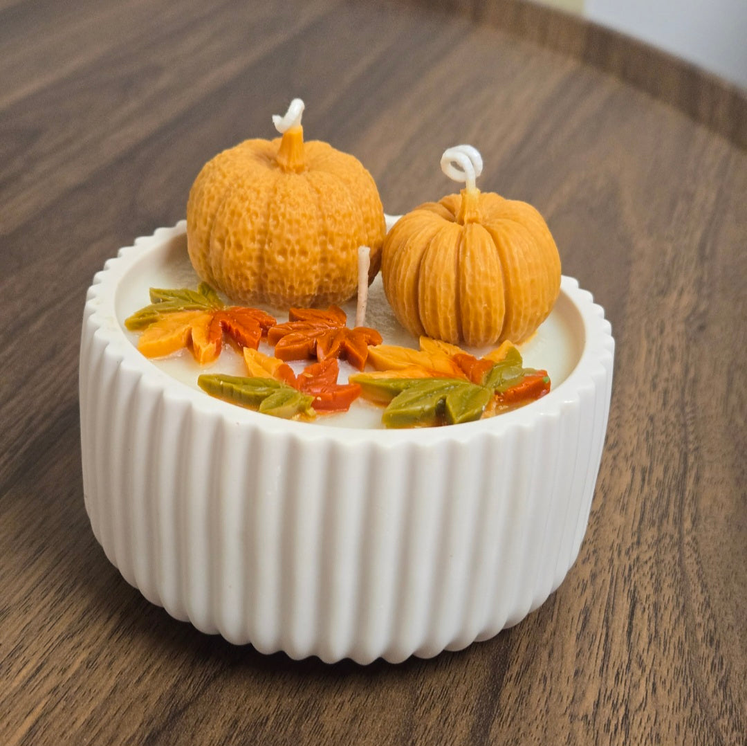 Autumn Harvest Candle