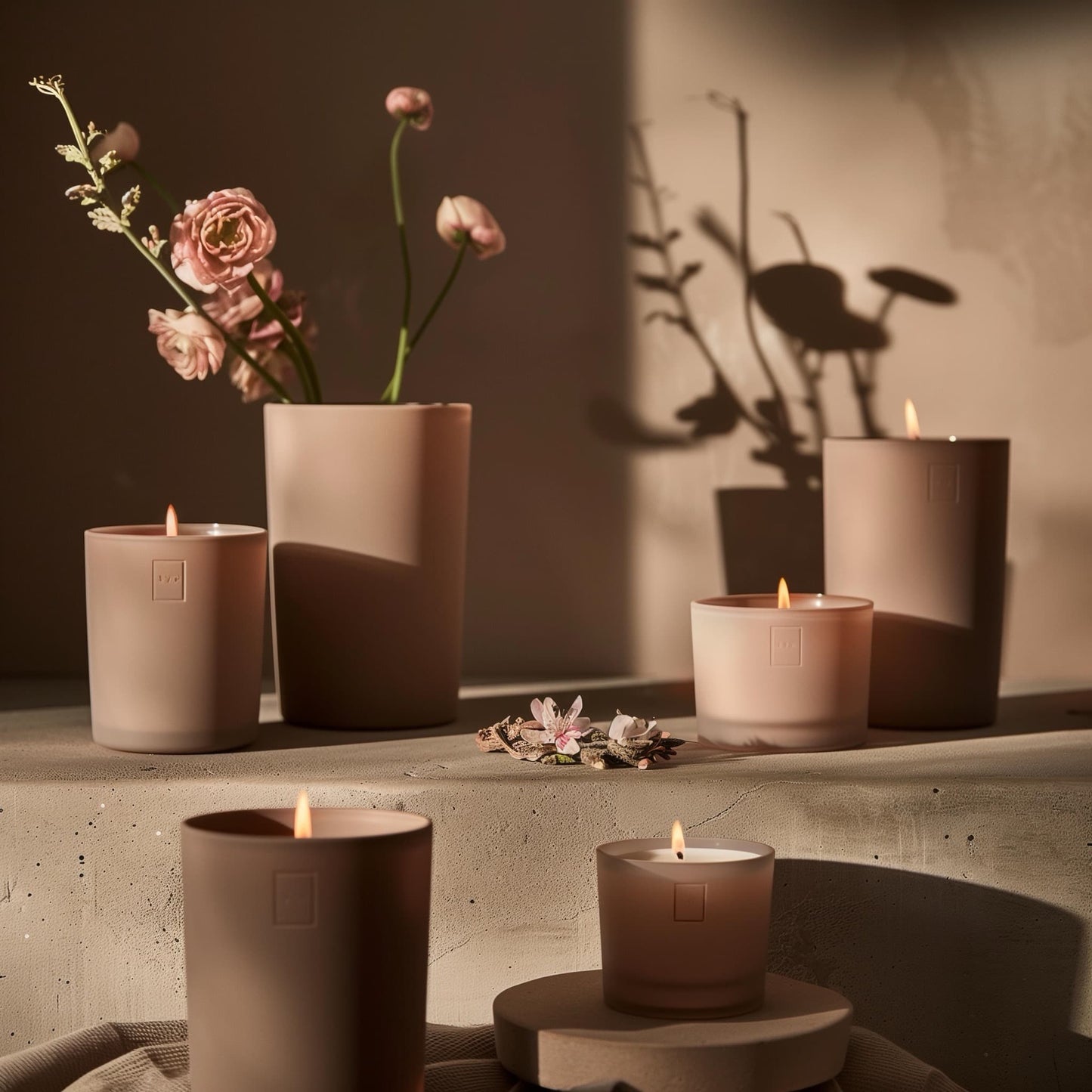 Customize your candle