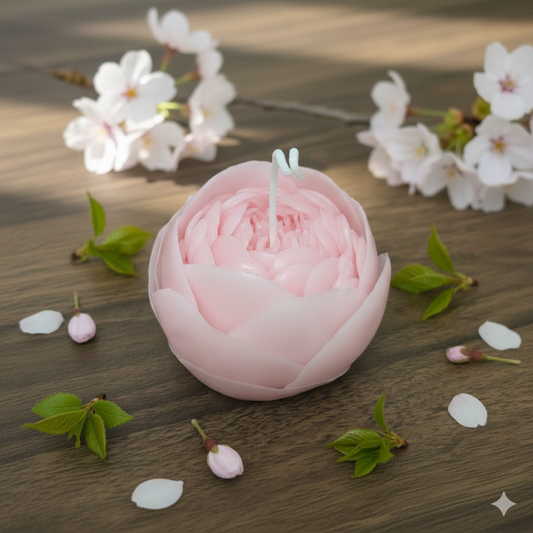 Handcrafted Flower