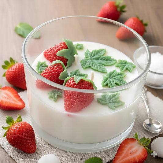 Sweet Strawberry Glow