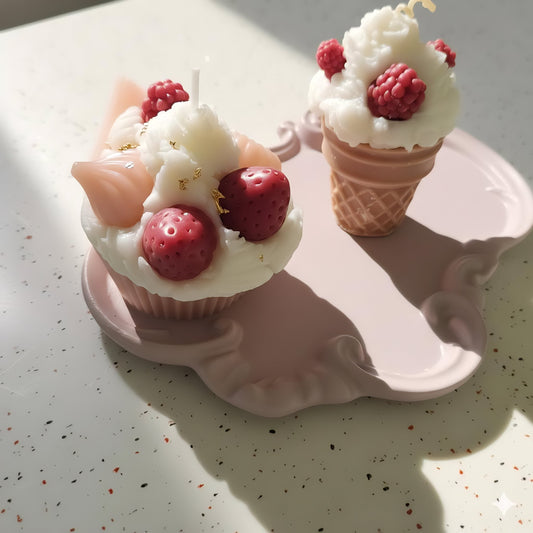 Sweet Berry Delight Candle